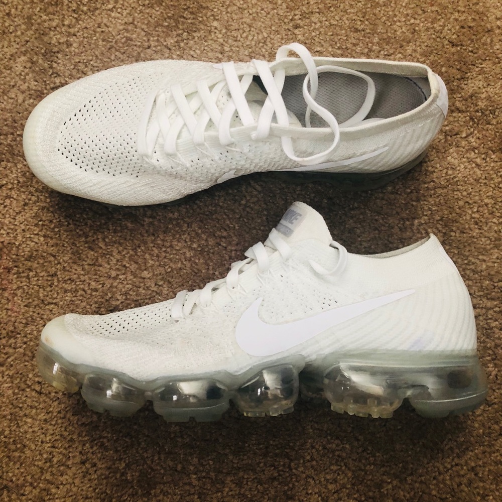 Nike Flyknit Vapormax